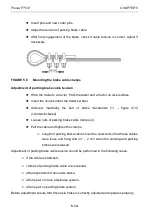 Предварительный просмотр 110 страницы PRONAR PT512 Operator'S Manual