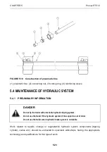 Предварительный просмотр 119 страницы PRONAR PT512 Operator'S Manual