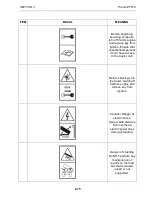 Preview for 41 page of PRONAR PT610 Operator'S Manual