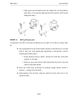 Preview for 81 page of PRONAR PT610 Operator'S Manual