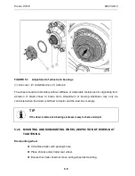 Preview for 94 page of PRONAR PT610 Operator'S Manual