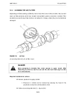 Preview for 105 page of PRONAR PT610 Operator'S Manual