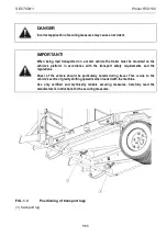 Предварительный просмотр 21 страницы PRONAR RC2100 Translation Of The Original Copy Of The Manual