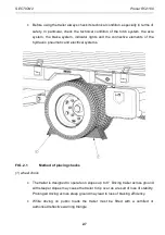 Предварительный просмотр 31 страницы PRONAR RC2100 Translation Of The Original Copy Of The Manual