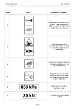 Предварительный просмотр 38 страницы PRONAR RC2100 Translation Of The Original Copy Of The Manual