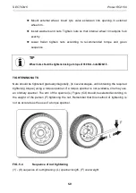 Предварительный просмотр 91 страницы PRONAR RC2100 Translation Of The Original Copy Of The Manual