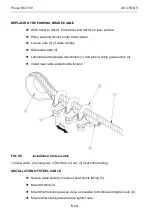 Предварительный просмотр 96 страницы PRONAR RC2100 Translation Of The Original Copy Of The Manual