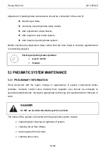 Предварительный просмотр 98 страницы PRONAR RC2100 Translation Of The Original Copy Of The Manual