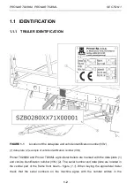 Preview for 12 page of PRONAR T028KM Operator'S Manual