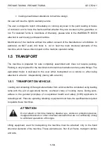 Preview for 20 page of PRONAR T028KM Operator'S Manual