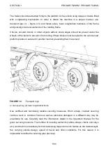 Preview for 21 page of PRONAR T028KM Operator'S Manual