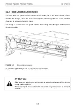 Preview for 42 page of PRONAR T028KM Operator'S Manual