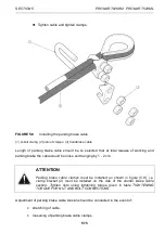 Preview for 77 page of PRONAR T028KM Operator'S Manual