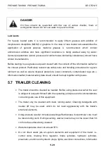 Preview for 90 page of PRONAR T028KM Operator'S Manual