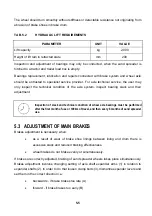 Preview for 69 page of PRONAR T130 Operator'S Manual