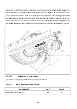 Preview for 70 page of PRONAR T130 Operator'S Manual