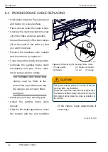 Preview for 138 page of PRONAR T185/1 User Manual