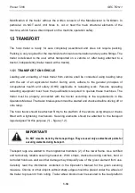 Preview for 20 page of PRONAR T286 Operator'S Manual