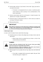 Preview for 84 page of PRONAR T286 Operator'S Manual