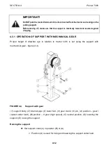 Preview for 86 page of PRONAR T286 Operator'S Manual