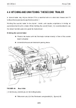 Preview for 89 page of PRONAR T286 Operator'S Manual