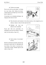 Preview for 94 page of PRONAR T286 Operator'S Manual