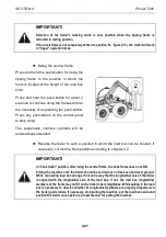 Preview for 95 page of PRONAR T286 Operator'S Manual