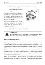 Preview for 100 page of PRONAR T286 Operator'S Manual