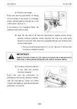 Preview for 108 page of PRONAR T286 Operator'S Manual