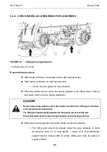 Preview for 121 page of PRONAR T286 Operator'S Manual