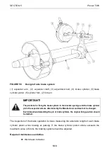 Preview for 129 page of PRONAR T286 Operator'S Manual