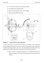 Preview for 130 page of PRONAR T286 Operator'S Manual