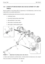 Preview for 132 page of PRONAR T286 Operator'S Manual