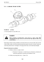 Preview for 137 page of PRONAR T286 Operator'S Manual