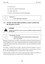 Preview for 140 page of PRONAR T286 Operator'S Manual