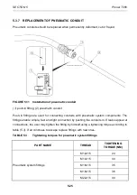 Preview for 141 page of PRONAR T286 Operator'S Manual