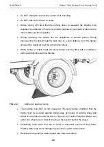 Предварительный просмотр 31 страницы PRONAR T314 Manual