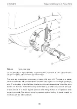 Предварительный просмотр 45 страницы PRONAR T314 Manual