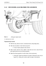 Предварительный просмотр 71 страницы PRONAR T314 Manual