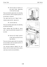 Preview for 106 page of PRONAR T386 Operator'S Manual