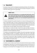 Preview for 13 page of PRONAR T644/1 Manual