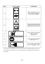 Preview for 26 page of PRONAR T644/1 Manual