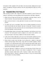 Preview for 58 page of PRONAR T644/1 Manual