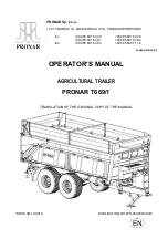 PRONAR T669/1 Operator'S Manual preview