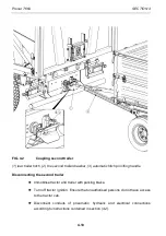 Preview for 74 page of PRONAR T669 Operator'S Manual