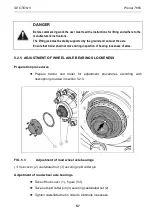 Предварительный просмотр 95 страницы PRONAR T669 Operator'S Manual