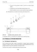 Предварительный просмотр 110 страницы PRONAR T669 Operator'S Manual