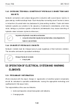 Предварительный просмотр 112 страницы PRONAR T669 Operator'S Manual