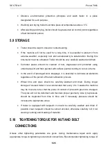 Preview for 123 page of PRONAR T669 Operator'S Manual