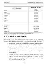 Preview for 67 page of PRONAR T679/3 Operator'S Manual